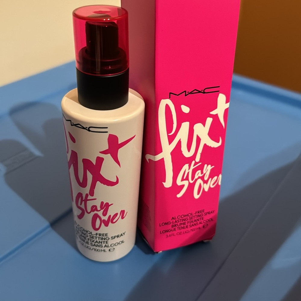 Fix+ Stay Over Alcohol-Free 16HR Setting Spray - Picture 3 of 3